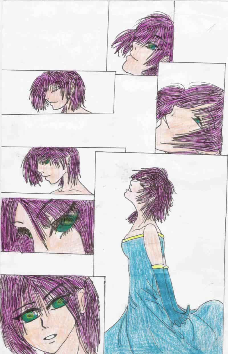 very old pic of mila