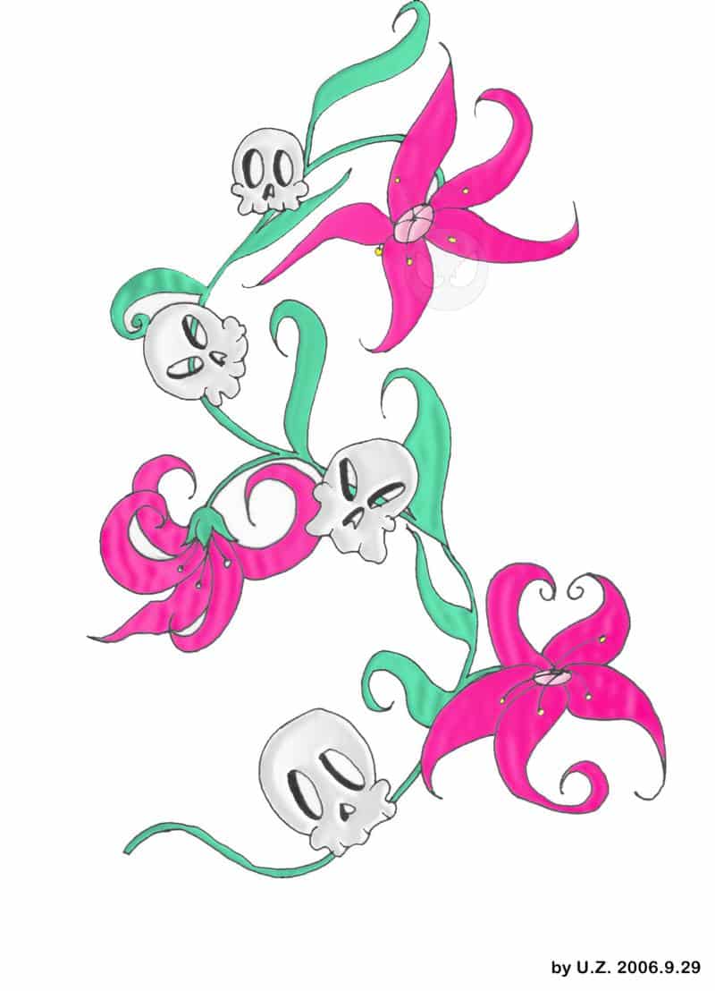 tatoo für eine freundin von mir