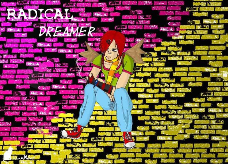 *-*-*-*PaPeRwInGs*-*-*-*RaDiCaL DrEaMeR*-*-*-*