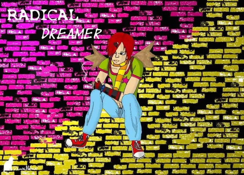 *-*-*-*PaPeRwInGs*-*-*-*RaDiCaL DrEaMeR*-*-*-*