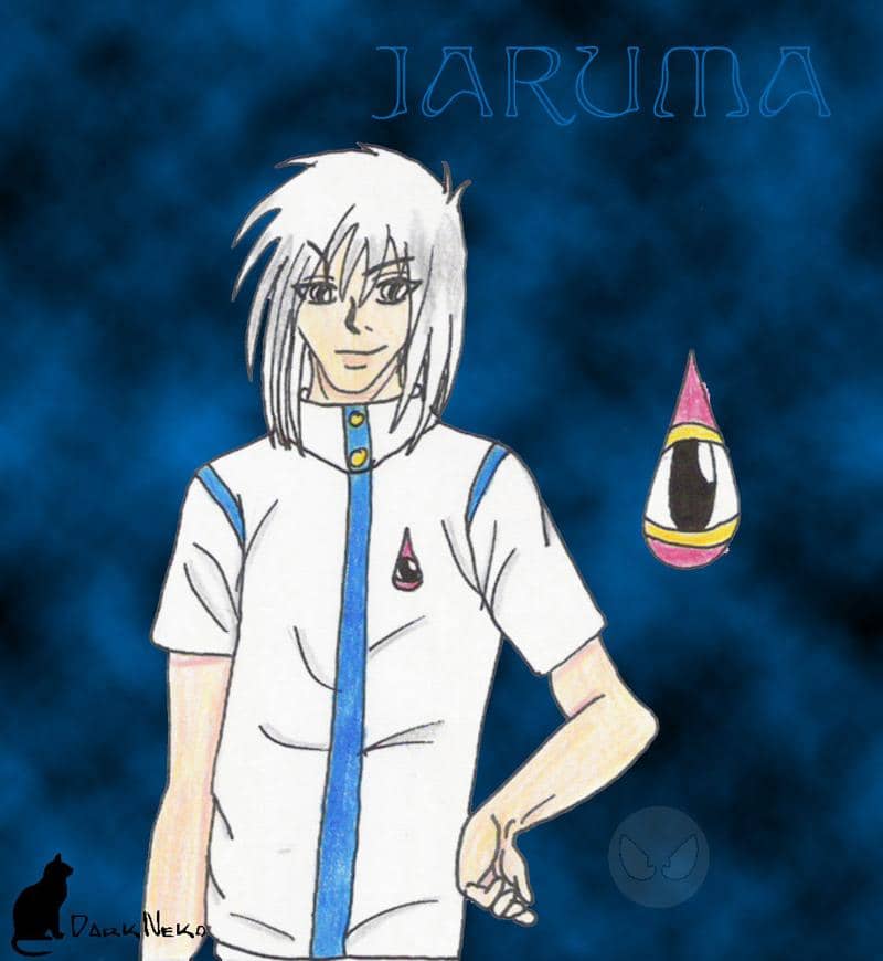 jaruma jüngster der red bloods