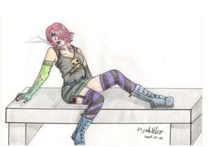 Junk - Yonen Buzz Fan Görl