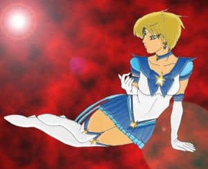 ertenal sailor uranus (for valli-chan<~xP)