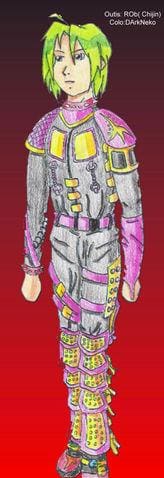 punk(oder wie ich finde ein samurai-metaller) xD