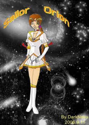 sailor orion endversion neugemalt .___________.