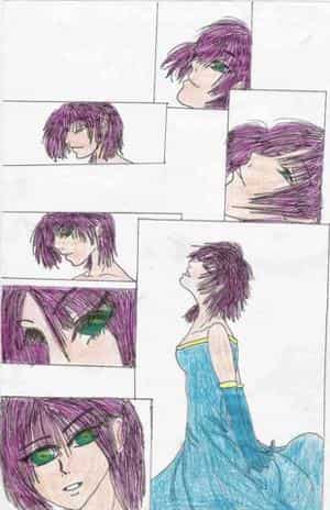 very old pic of mila