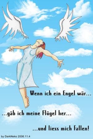 lass dich fallen :D