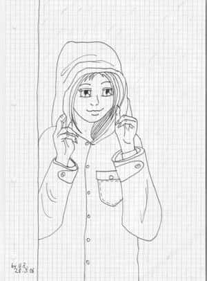 altes bild was ich in der schule gemalt habe*dürft colorn*