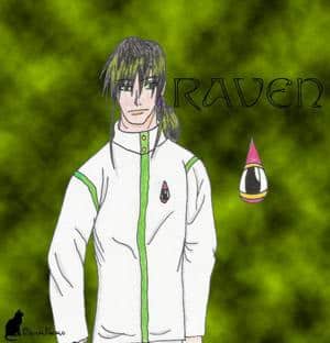 mal was aktuelles/ raven