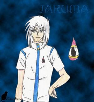 jaruma jüngster der red bloods