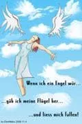 lass dich fallen :D
