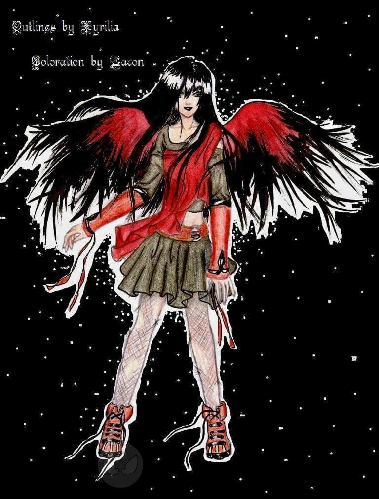Gothicgirl Angel