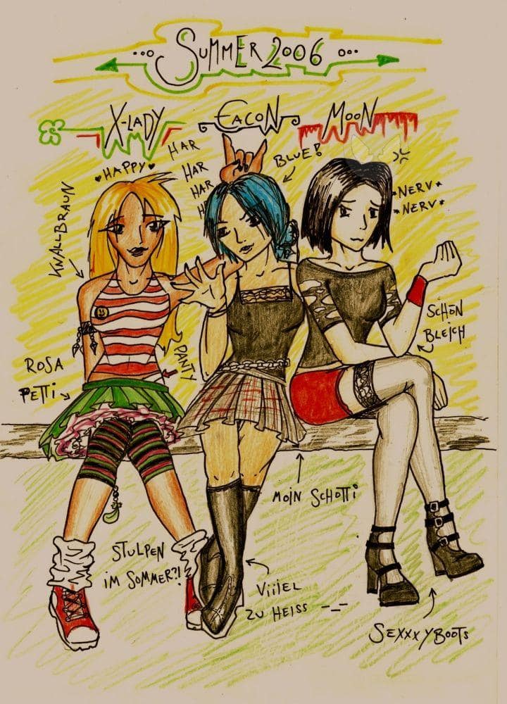 Summer Of The \'06 *yeah yeah*