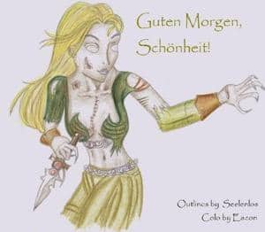 Guten Morgen, Schönheit!