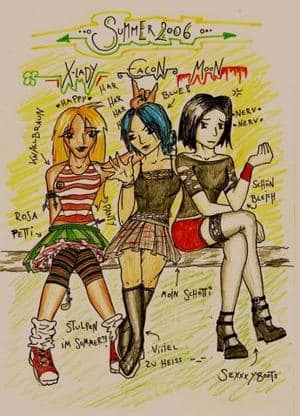 Summer Of The \'06 *yeah yeah*