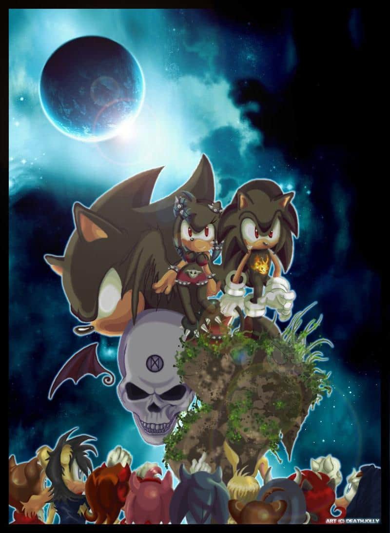 .:The heart of Underworld:.