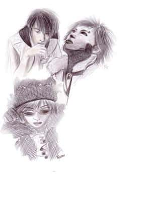 Kyo und Die Und Kaoru