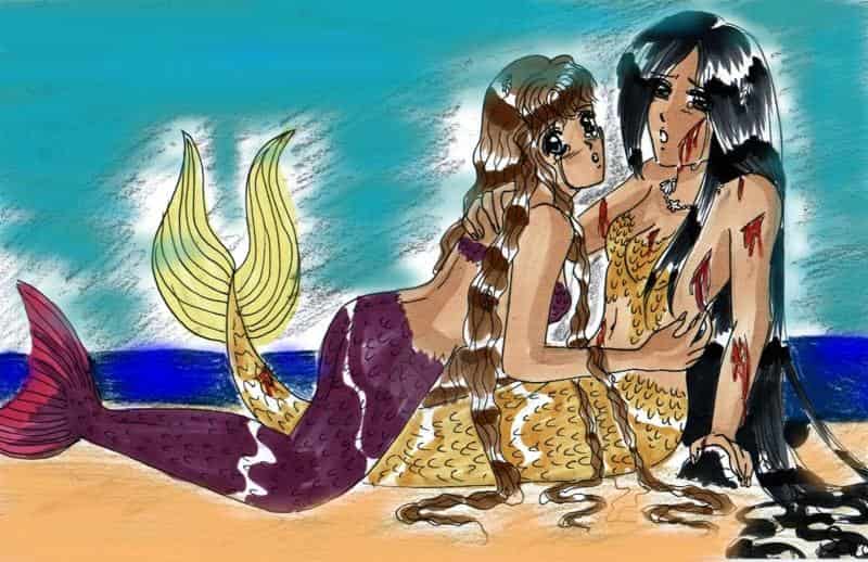 Meerjungfrauen