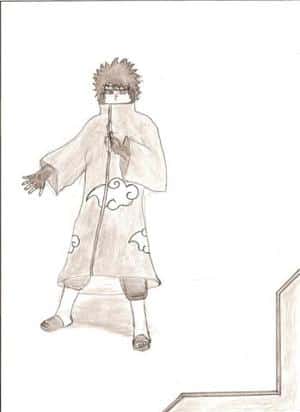 Akatsuki Leader - so stelle ich ihn mir vor..^^°