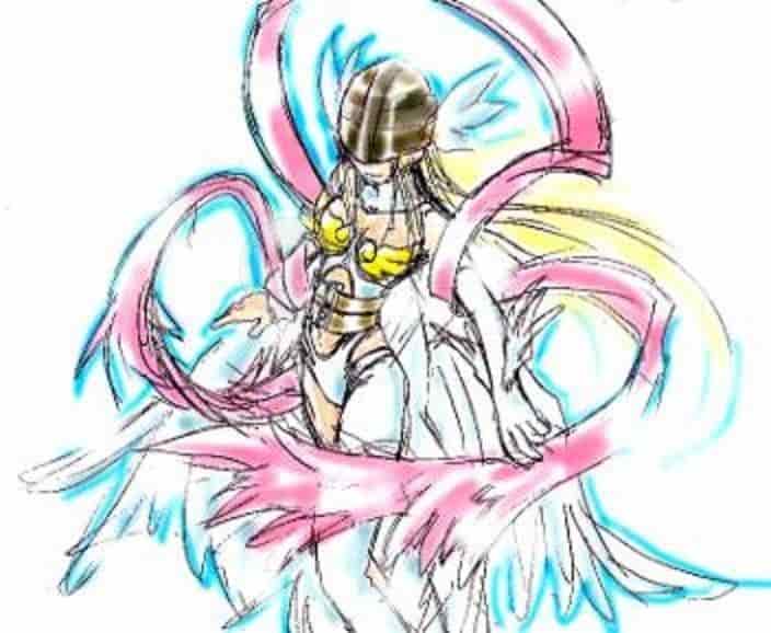 Angewomon