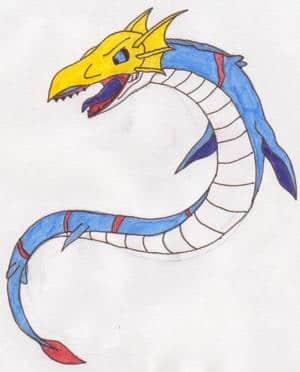 Seadramon