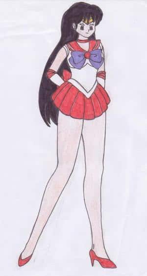 Sailor Mars