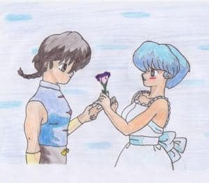 Ranma romantisch