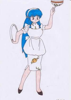 Meine kleine Shampoo