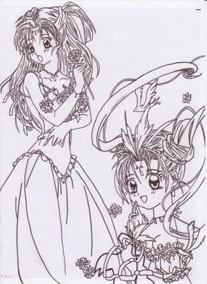 Ourlines meiner Kyoko