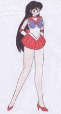Sailor Mars