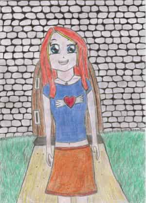 Infront of a wall 2!!!