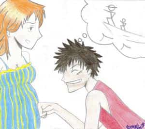 namis kleine sünde ruffys große freude