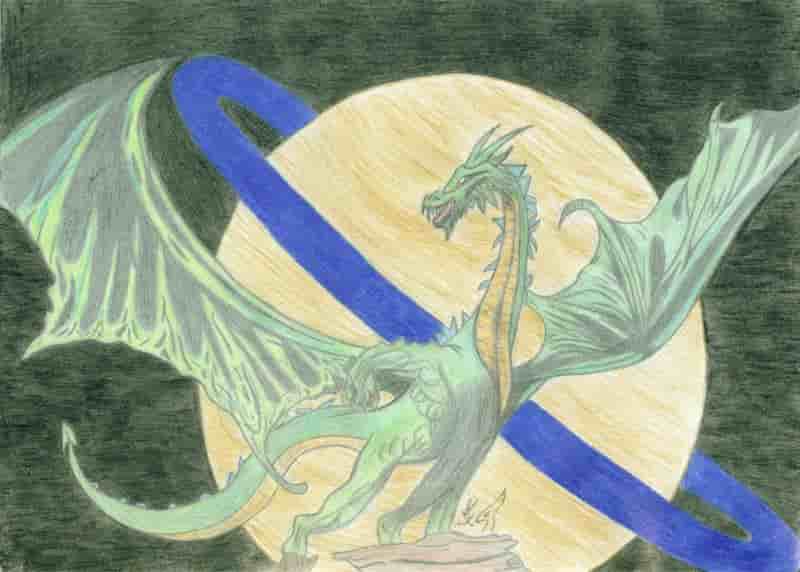 Drache