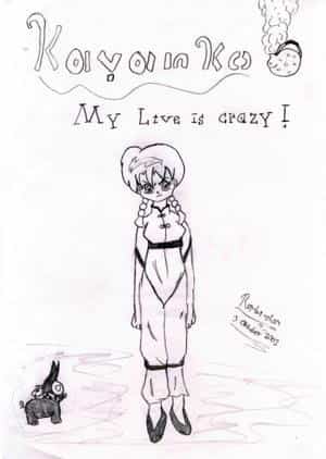 Kayanko-Konkurenz von Maguzi!