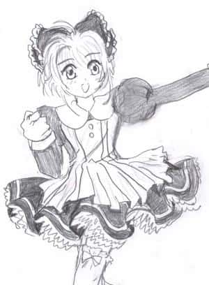 Sakura im Wunderland