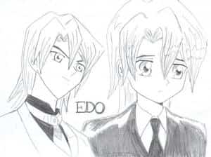 Edo! I can\'t forgett