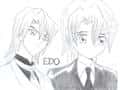 Edo! I can\'t forgett