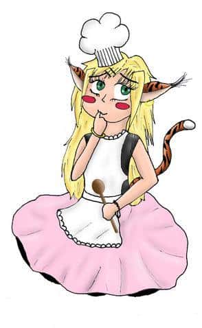 Geburtstags Kitty ;)