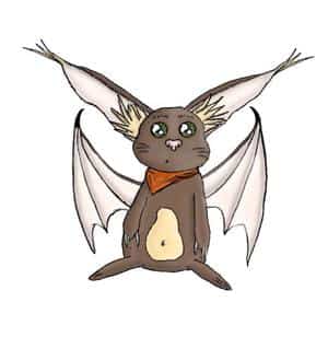 komisches tierchen O.o