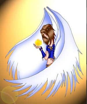 Engel... colo versuch -.-"