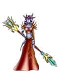 Draenei Magierin colo
