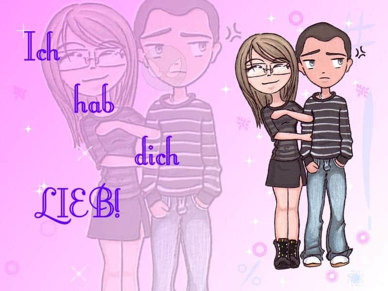 Wallpaper Chriss&Heli