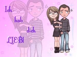 Wallpaper Chriss&Heli