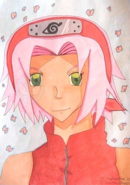 Haruno Sakura ~