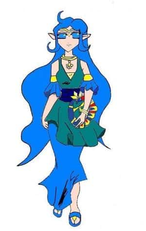 Nayru2 gecolort endlich!