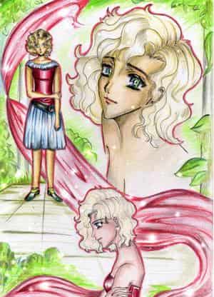 Frühlings Vision x 3