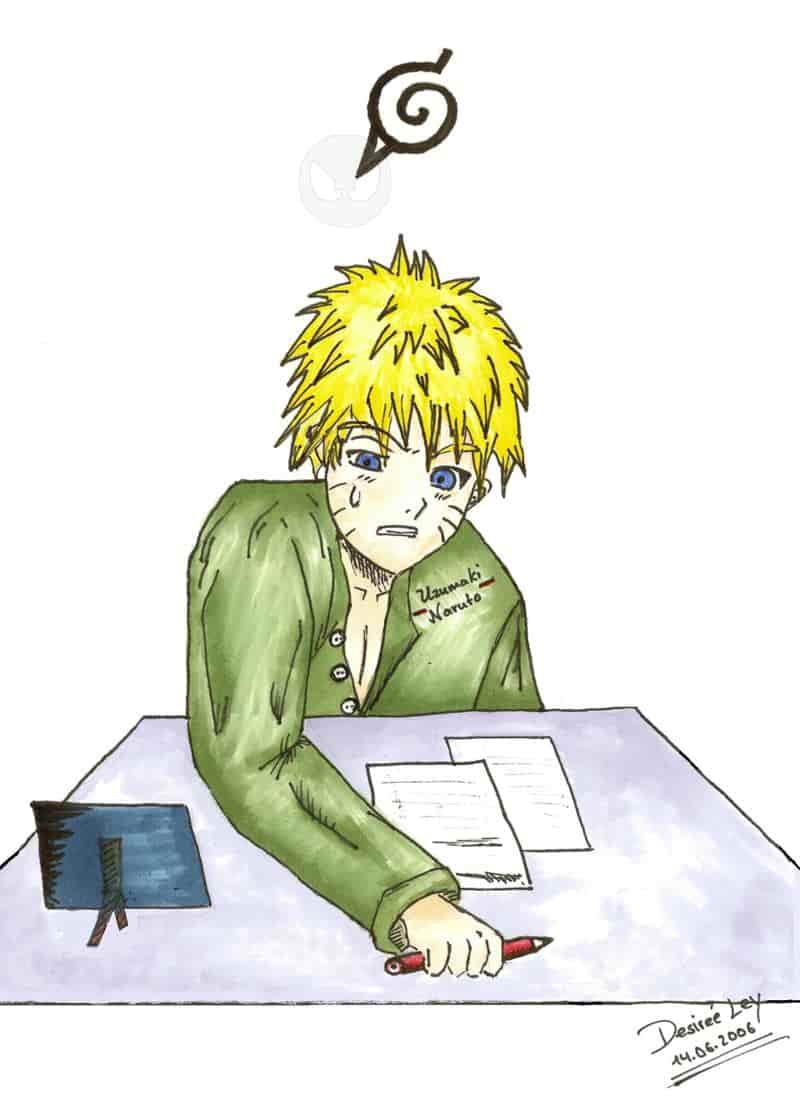 How could I say I love you, Hinata?