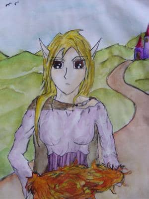 Ähm... Hexenmeisterin?