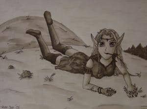 Ein Sommernachmittag