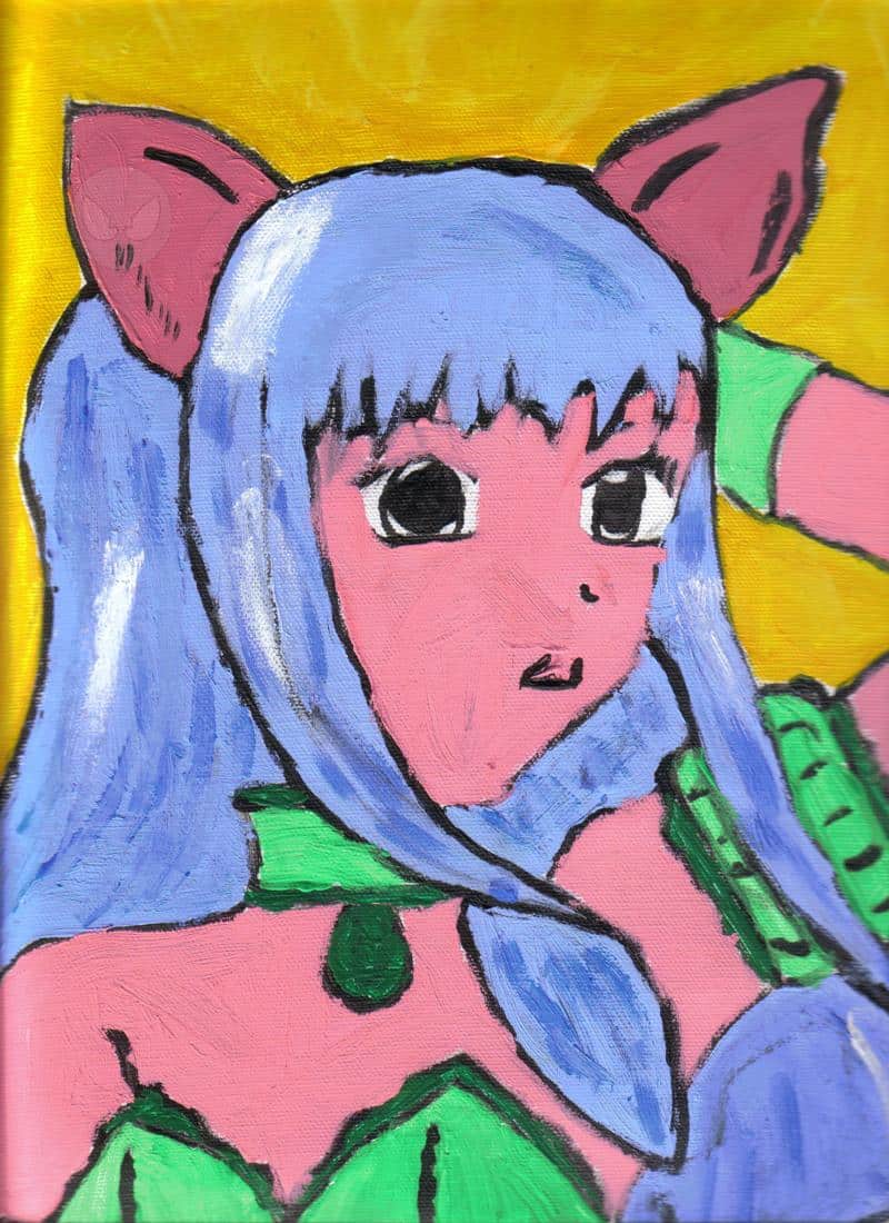 Zakuro für meine Keks!hdl